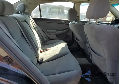 2006 Honda Accord Lx z USA, uszkodzony, nr VIN 1HGCM56486A034801